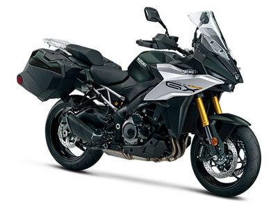 2024 Suzuki GSX-S1000GX+ - Photo 1
