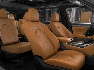 2026 Toyota Highlander Hybrid - Photo 20