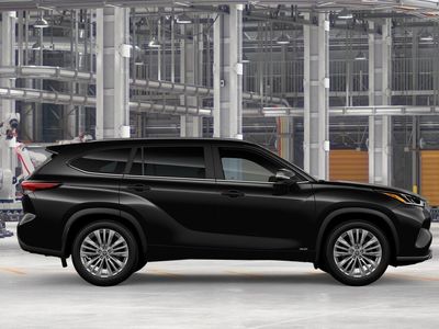 2026 Toyota Highlander Hybrid - Photo 12