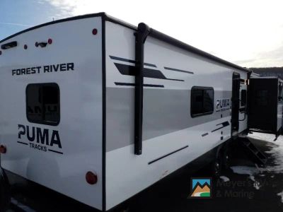 2026 Forest River RV Puma Tracks - Photo 3