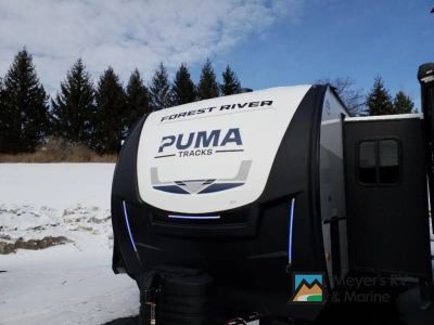 2026 Forest River RV Puma Tracks - Photo 4
