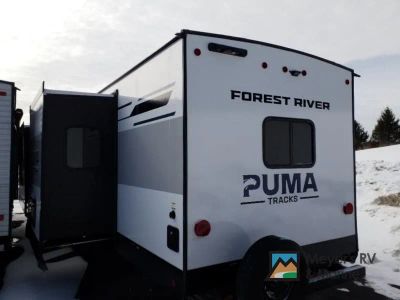 2026 Forest River RV Puma Tracks - Photo 5