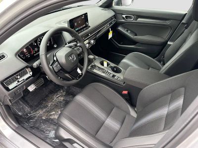 2026 Honda Civic Sedan — photo 7 view
