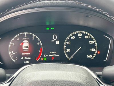 2026 Honda Civic Sedan — photo 9 view