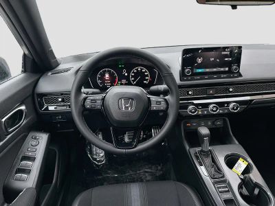 2026 Honda Civic Sedan — photo 15 view