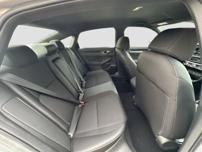 2026 Honda Civic Sedan — photo 19 view