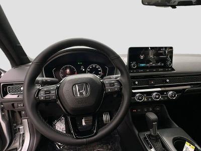 2026 Honda Civic Sedan — photo 8 view