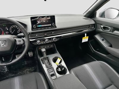 2026 Honda Civic Sedan — photo 16 view