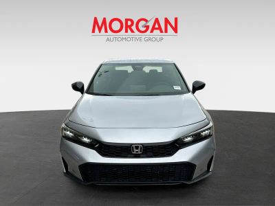 2026 Honda Civic Sedan — side profile view