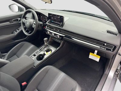 2026 Honda Civic Sedan — photo 21 view