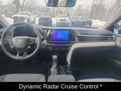 2026 Toyota Camry XSE - Photo 16