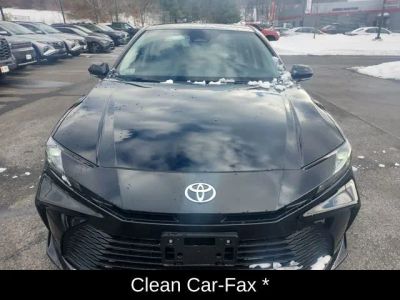 2026 Toyota Camry XSE - Photo 9