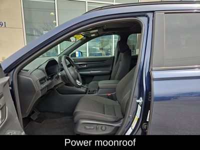 2026 Honda CR-V Hybrid Sport - Photo 14