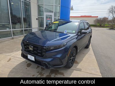 2026 Honda CR-V Hybrid Sport - Photo 8