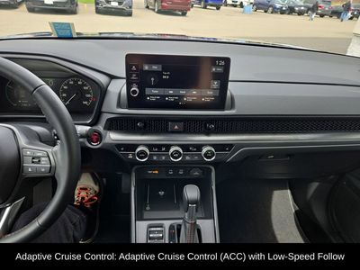 2026 Honda CR-V Hybrid Sport - Photo 18