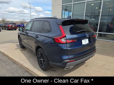 2026 Honda CR-V Hybrid Sport - Photo 6