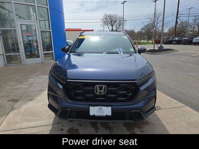 2026 Honda CR-V Hybrid Sport - Photo 9