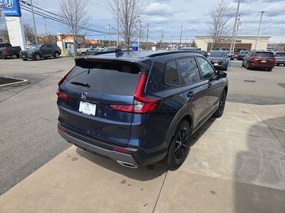 2026 Honda CR-V Hybrid Sport - Photo 4