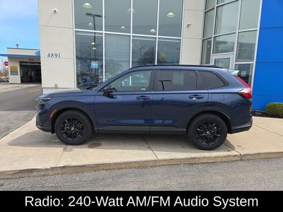 2026 Honda CR-V Hybrid Sport - Photo 7