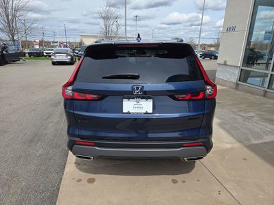 2026 Honda CR-V Hybrid Sport - Photo 5