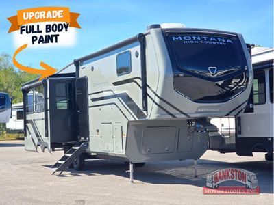 2026 Montana High Country 295RL - Photo 1