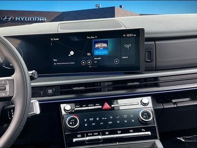 2026 Hyundai Santa Fe Hybrid - Photo 4
