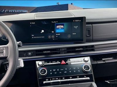 2026 Hyundai Santa Fe Hybrid - Photo 18