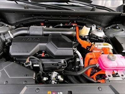 2026 Hyundai Santa Fe Hybrid - Photo 7