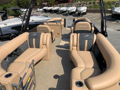 2026 Barletta Lusso L25QCSS - Photo 17