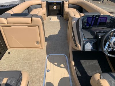2026 Barletta Lusso L25QCSS - Photo 2