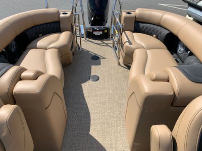 2026 Barletta Lusso L25QCSS - Photo 20