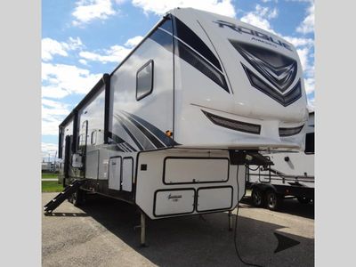 2022 Forest River RV Vengeance Rogue Armored - Photo 1