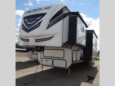 2022 Forest River RV Vengeance Rogue Armored - Photo 2