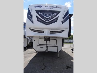 2022 Forest River RV Vengeance Rogue Armored - Photo 3
