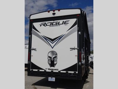 2022 Forest River RV Vengeance Rogue Armored - Photo 5
