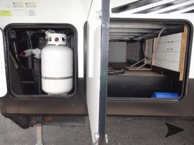2022 Forest River RV Vengeance Rogue Armored - Photo 10