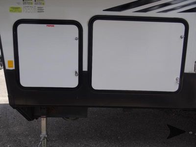2022 Forest River RV Vengeance Rogue Armored - Photo 9