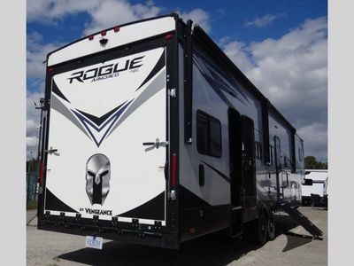 2022 Forest River RV Vengeance Rogue Armored - Photo 4