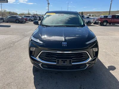 2025 Buick Encore GX — side profile view