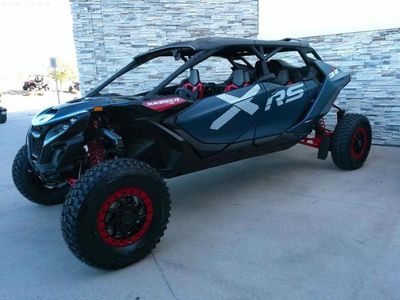 2026 Can-Am Maverick R Max X RS With Smart-Shox Dusty Navy - Photo 3