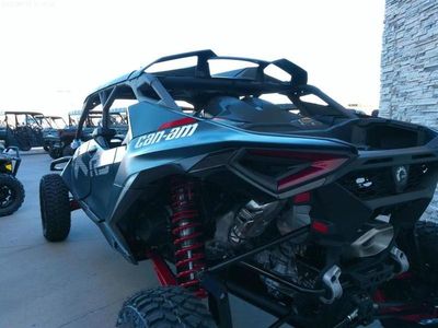 2026 Can-Am Maverick R Max X RS With Smart-Shox Dusty Navy - Photo 6
