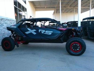 2026 Can-Am Maverick R Max X RS With Smart-Shox Dusty Navy - Photo 9