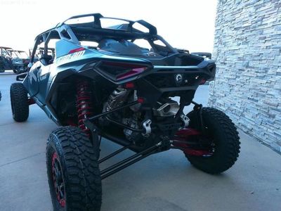 2026 Can-Am Maverick R Max X RS With Smart-Shox Dusty Navy - Photo 5