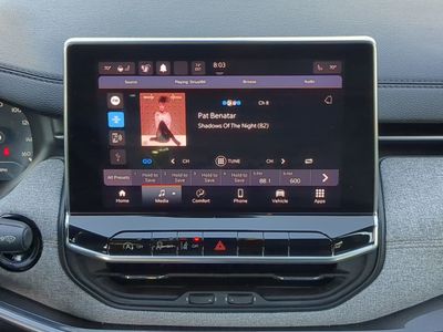 2023 Jeep Compass — photo 21 view
