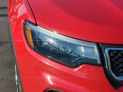 2023 Jeep Compass — photo 10 view
