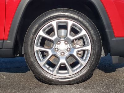 2023 Jeep Compass — photo 11 view