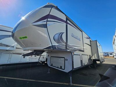 2016 Prime Time RV Sanibel - Photo 4