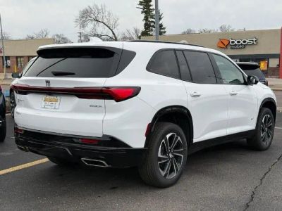 2026 Buick Enclave — rear three-quarter view