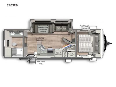 2022 Dutchmen RV Astoria - Photo 2