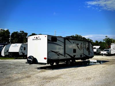 2019 Heartland Wilderness — side profile view